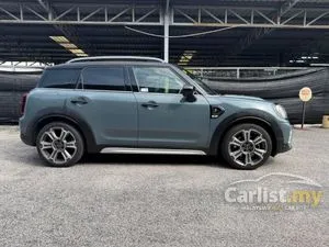 2022 MINI Countryman 2.0 Cooper S SUV