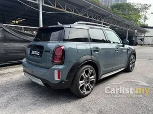 2022 MINI Countryman 2.0 Cooper S SUV