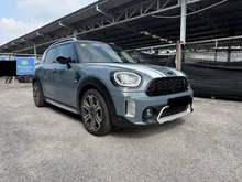 2022 MINI Countryman 2.0 Cooper S SUV