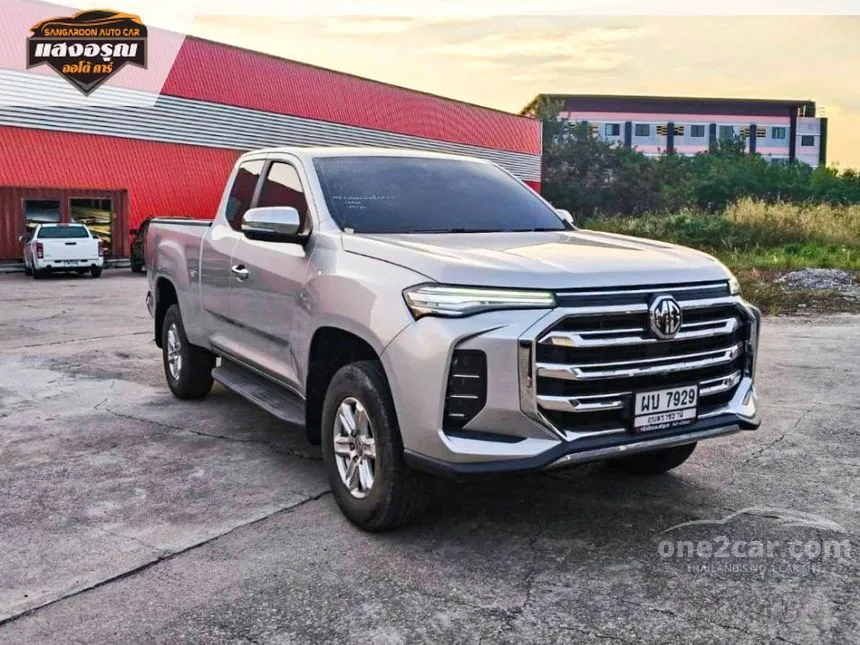 2022 MG Extender Grand D Pickup