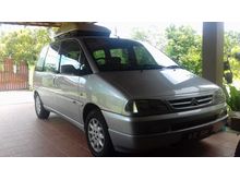2001 Citroen Evasion 2.0 SX MPV