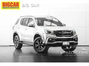 2020 Isuzu MU-X 3.0 DVD SUV