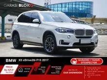 2017 BMW X5 3.0 xDrive35i xLine SUV (Faktur 2018) Odo 42 Rb LIKE NEW #Garasi Bloko