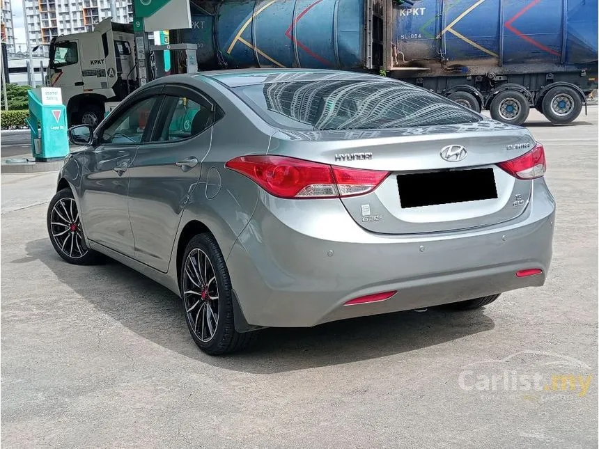 2014 Hyundai Elantra Premium Sedan