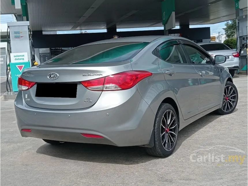 2014 Hyundai Elantra Premium Sedan