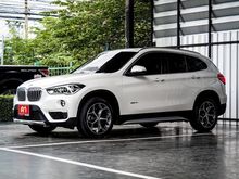 2018 BMW X1 1.5 F48 (ปี 16-20) sDrive18i xLine SUV AT