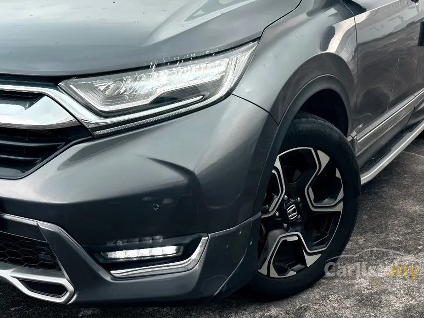 2018 Honda CR-V TC SUV