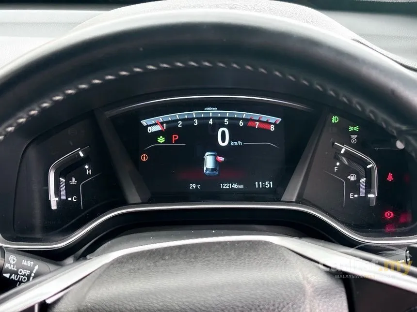2018 Honda CR-V TC SUV