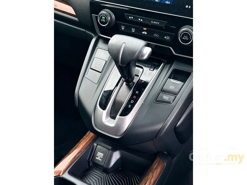 2018 Honda CR-V TC SUV