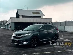 2018 Honda CR-V 1.5 TC SUV