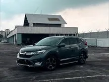 2018 Honda CR-V 1.5 TC SUV