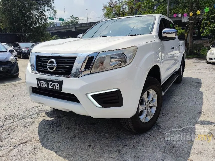 2018 Nissan Navara NP300 SE Black Series Dual Cab Pickup