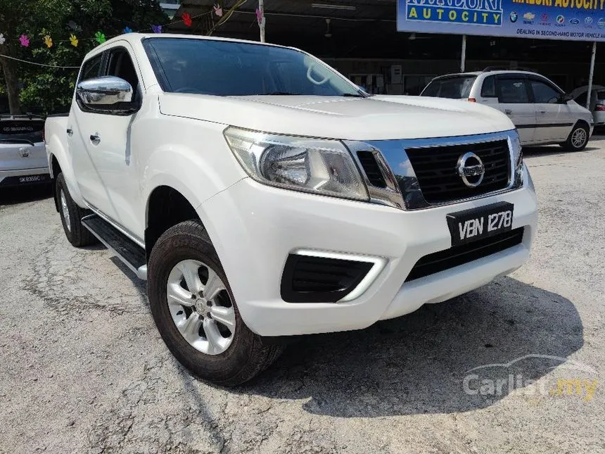 2018 Nissan Navara NP300 SE Black Series Dual Cab Pickup