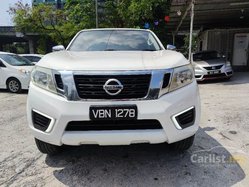 2018 Nissan Navara NP300 SE Black Series Dual Cab Pickup