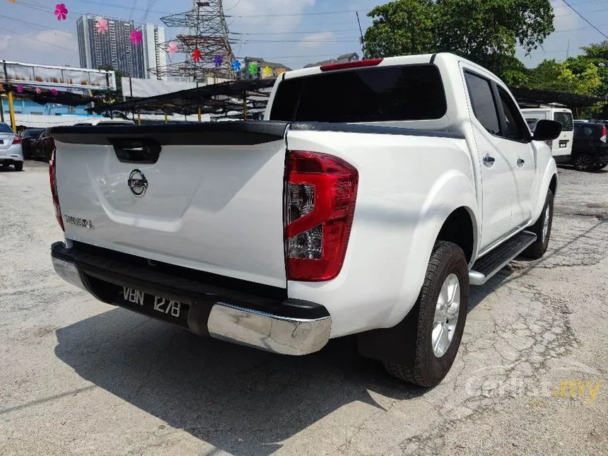 2018 Nissan Navara NP300 SE Black Series Dual Cab Pickup