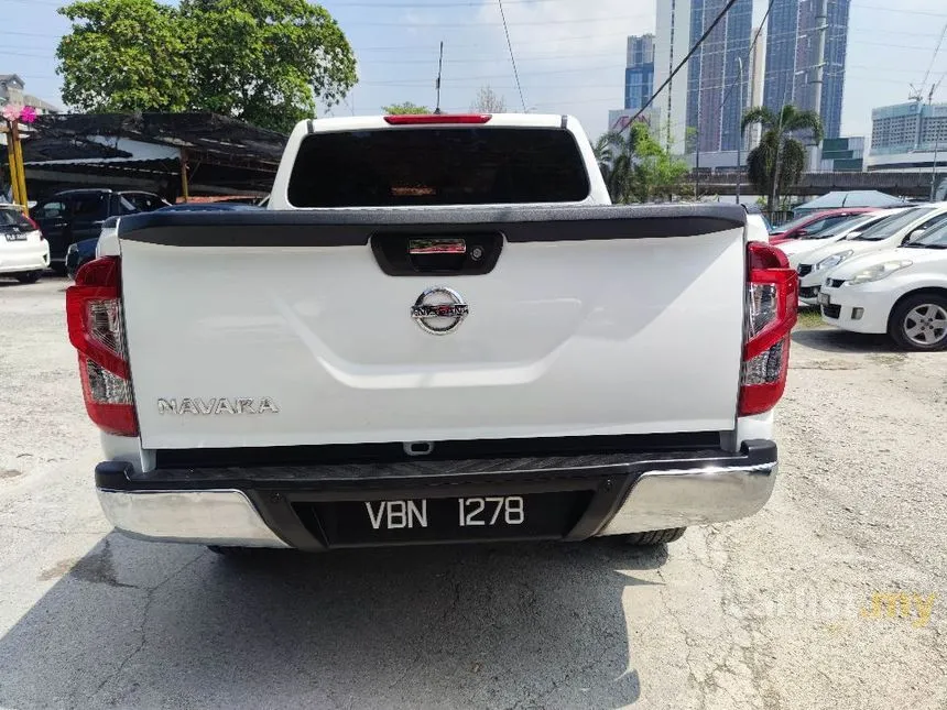 2018 Nissan Navara NP300 SE Black Series Dual Cab Pickup