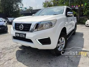 2018 Nissan Navara 2.5 NP300 SE Black Series Dual Cab Pickup