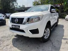 2018 Nissan NAVARA 2.5 (A) SE NP300 4x4 Pickup
