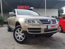 2005 Volkswagen Touareg 3.2 Sport Pack SUV