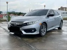 2016 Honda Civic 1.8 S Sedan / BUY AND DRIVE / TRANSPARENT DEAL / ONE OWNER / LOW IN RATE