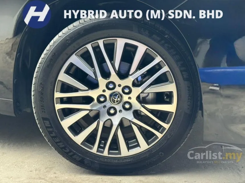 2017 Toyota Alphard MPV
