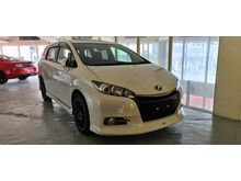 2016 Toyota Wish 1.8 S MONOTONE