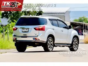 2014 Isuzu MU-X 3.0 DVD SUV