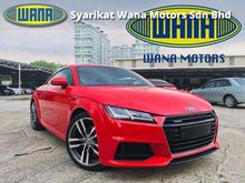 1 YR WRTY 2015 Audi TT 2.0 S TFSI Quattro Coupe NEGO