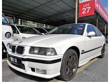 Bmw 328i (CBU) 2.8 (A) INCULDE WILAYAH NUM 31 / LEATHER SEAT / TIPTOP