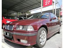 1996 Bmw 328i (CBU) 2.8 (A) INCULDE WILAYAH NUM 31 / LEATHER SEAT / TIPTOP