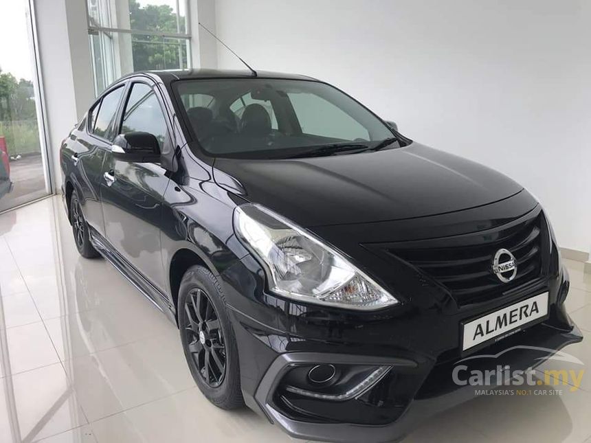 2020 Nissan Almera New Facelift Black Series Cars For Sale In Seri Kembangan Selangor
