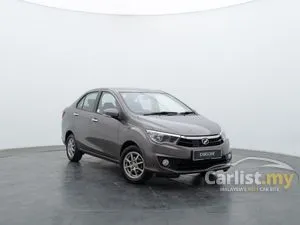 2017 Perodua Bezza 1.3 X Premium Sedan