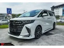 Alphard Executive Lounge S 3.5