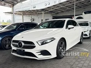 2022 Mercedes-Benz A180 1.3 AMG Line Hatchback