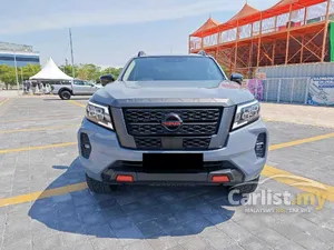 2022 Nissan Navara 2.5 PRO-4X Dual Cab Pickup