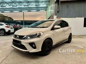 2019 Perodua Myvi 1.5 AV Hatchback