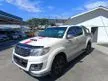 Used Toyota Hilux 2.5 (A) TRD 3Tahun Warranty