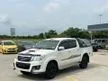 Used Toyota Hilux 2.5 (A) TRD 3Tahun Warranty