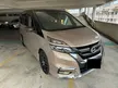 Used PERFECT AS NEW CONDITION (NO HIDDEN CHARGE) 2018 Nissan Serena 2.0 S