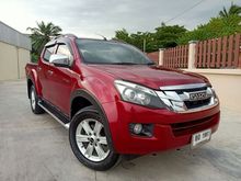 2012 Isuzu D-Max 3.0 CAB-4 (ปี 11-17) Vcross Z-Prestige 4WD Pickup