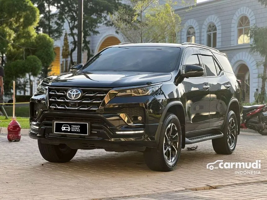 2021 Toyota Fortuner VRZ 4X2 SUV