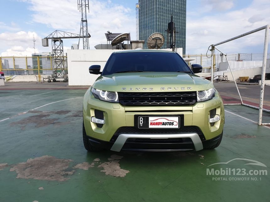 Range Rover Evoque >> Range Rover Evoque Dynamic Tahun 2015 Automatic Hijau Handy Autos Range Rover Evoque >> Range Rover Evoque Dynamic Tahun 2015 Automatic Hijau Handy Autos
