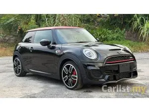 2021 MINI Cooper 2.0 John Cooper Works 3 Door Hatchback