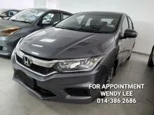 2018 Honda City 1.5 Hybrid Sedan