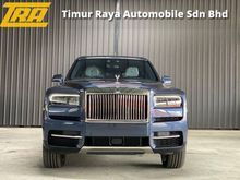 2018 Rolls-Royce Cullinan 6.7 SUV (A)