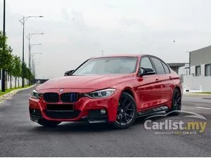 2013 BMW 316i 1.6 Sedan