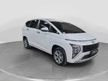 2023 Hyundai Stargazer 1.5 Essential MPV UNIT ISTIMEWA, PERORANGAN, FULL SETT, JAMINAN BERKUALITAS, LULUS INSPEKSI 175 TITIK, SIAP PAKAI, BERGARANSI