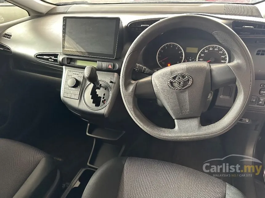 2014 Toyota Wish X MPV