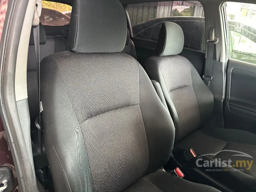 2014 Toyota Wish X MPV