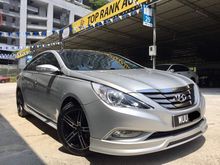 2010 Hyundai Sonata 2.0 High Spec Sedan